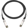 QNAP CAB-DAC30M-SFPP InfiniBand/fibre optic cable 3 m SFP+ DAC Black