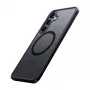 Torras Guardian Magnetic Case with Stand for Galaxy S25+, Black (X00FX2230)
