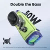 Portable speaker Anker Soundcore Boom 3i — 50W, Bluetooth, waterproof, green