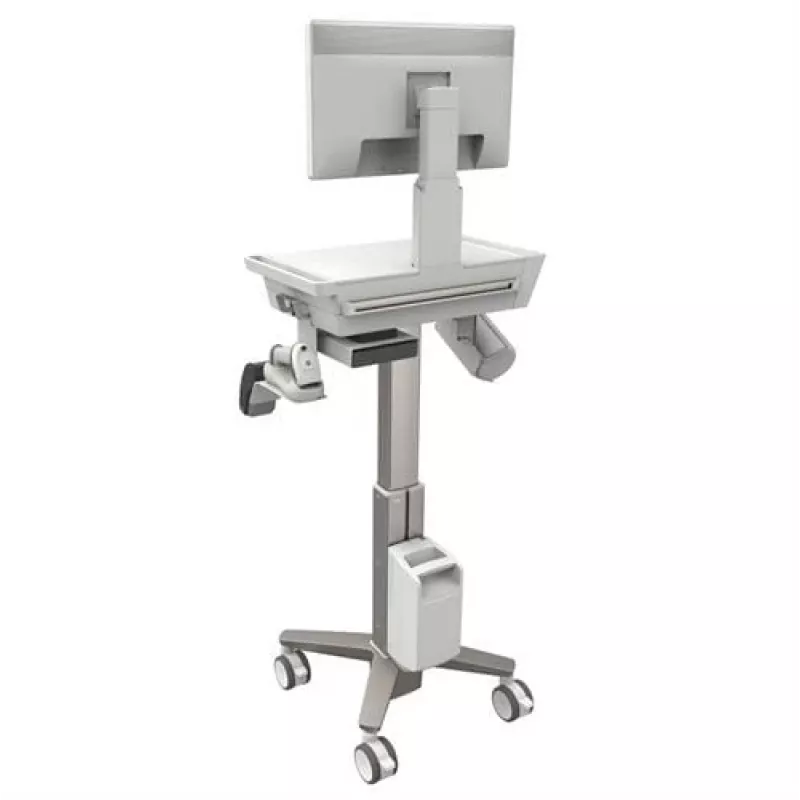 Multimedia cart Ergotron CareFit Slim 2.0 Grey White Aluminium Plastic Steel