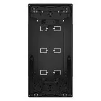 2N 9157001 mounting kit Black