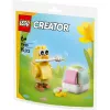 Bricks Creator 30690 Easter Egg Chick Painting Fun