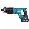 Battery-Combination Hammer HR007GM201 XGT, 40Volt, Rotary Hammer Blue/black, 2x Li-Ion Battery 4,0Ah