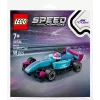 30734 Speed Champions F1 ACADEMY Mini-Auto, Construction Toy Polybag
