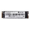 SSD M.2 AFOX ME300-512GN 512 GB PCIe NVMe TLC, read 2000 MB/s, write 1600 MB/s