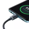 USB cable Baseus CAJY000701 2 m USB C Black 0.48 Gbit/s