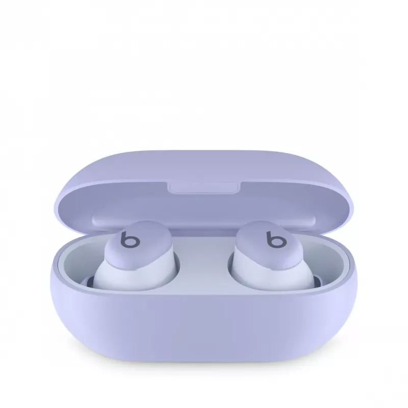 Earphones Beats Solo Buds Arctic purple