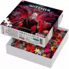Good Loot Comic Book Puzzle: The Witcher (Wiedźmin) Corvo White, 1000 pieces