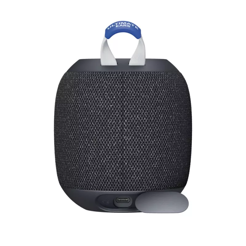 Logitech Ultimate Ears WONDERBOOM 4 - Speaker - Portable - Wireless - Bluetooth - Active Black (984-001894)
