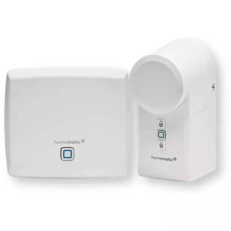 Mini Access Set HomeMatic IP HmIP-SK25 wireless smart home control set for access management