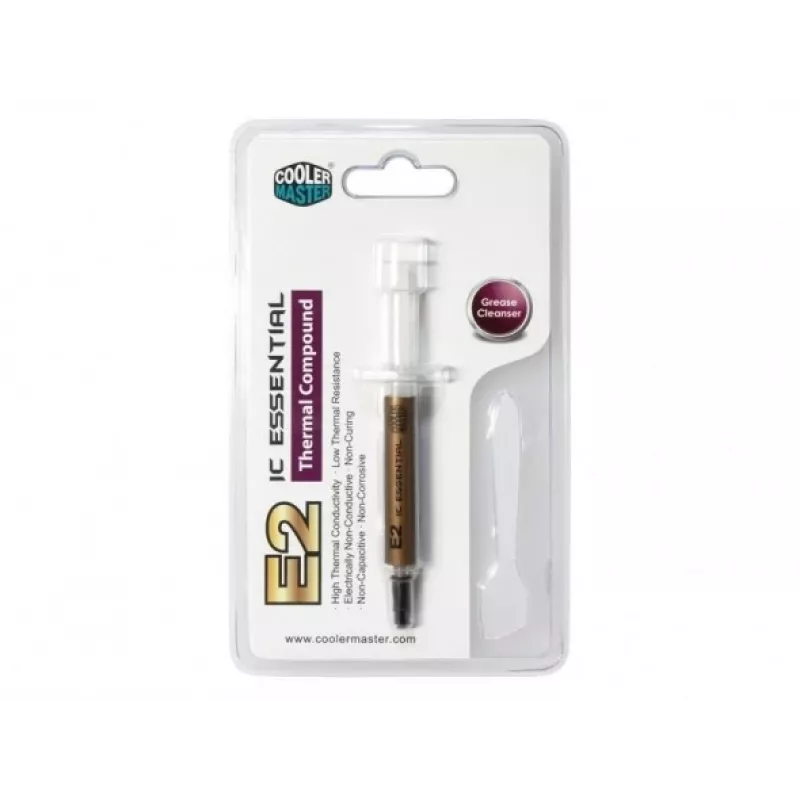 Cooler Master IC Essential E2 heat sink compound 3.5 W/m·K