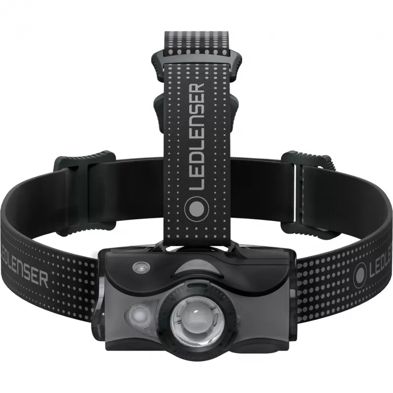 Ledlenser MH7 Black Headband flashlight LED