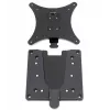 LCD Bracket Ergotron Quick Release 60-589-060 Black Metal