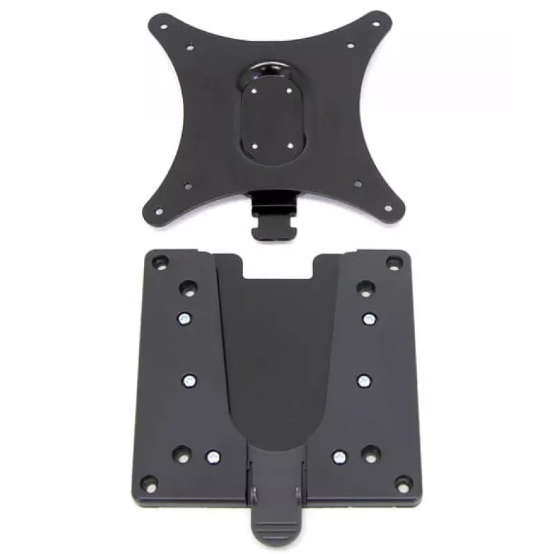 LCD Bracket Ergotron Quick Release 60-589-060 Black Metal