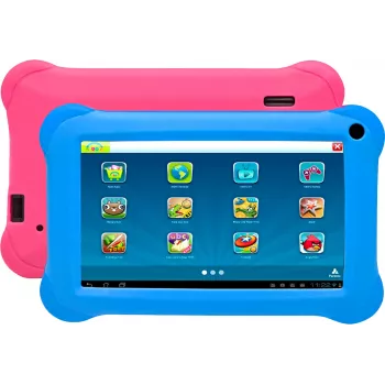 Tablet Denver TAQ-70353KBLUE/PINK 7 inch 1.2 GHz 1 GB RAM 8 GB