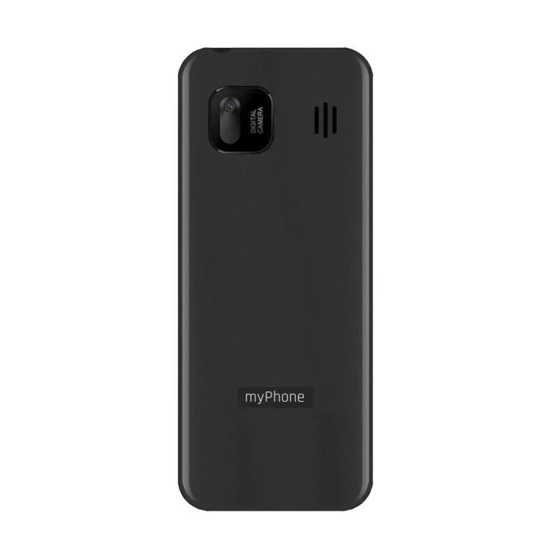 Mobile phone MYPHONE myPhone 6320, 2.4 inch display, Dual SIM, 1000 mAh, Bluetooth, FM radio, Black