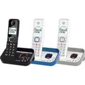 Alcatel F860 Voice DE black (ATL1424133)