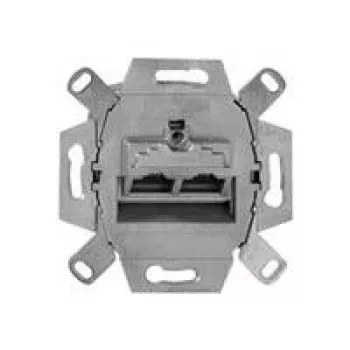 Socket outlet RJ-45 Rutenbeck 138104070