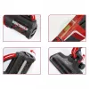 Cordless vacuum cleaner KLEIN Triflex 6845 lightweight design
