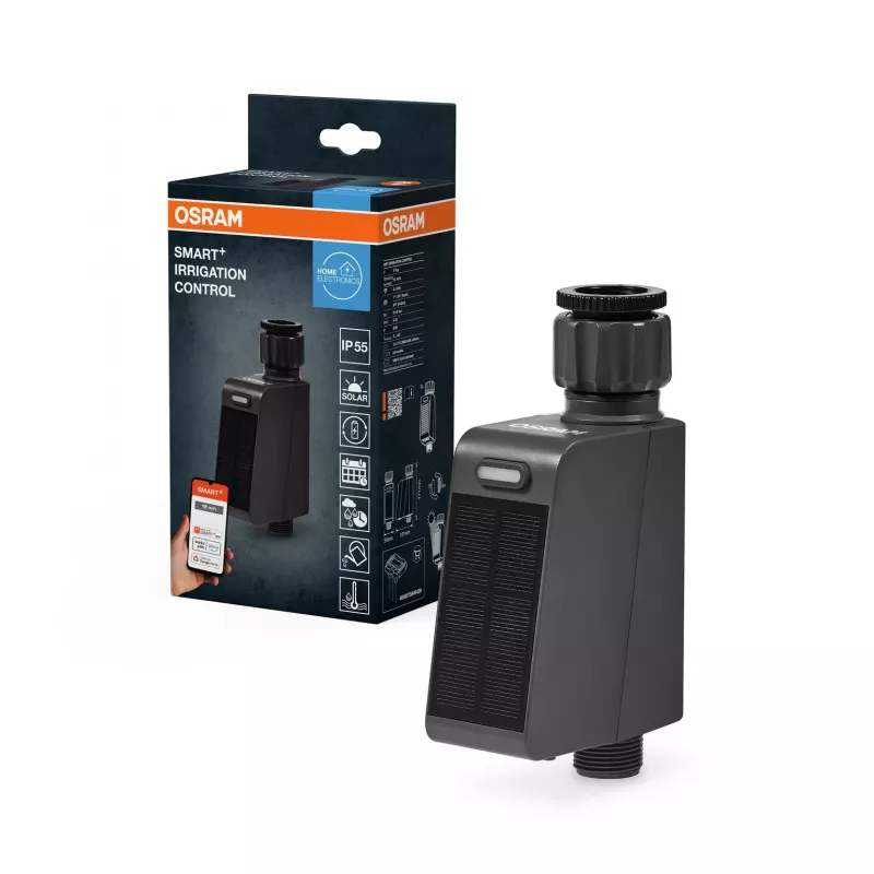 Osram SMART+ WiFi Irrigation Controller | Dark Grey