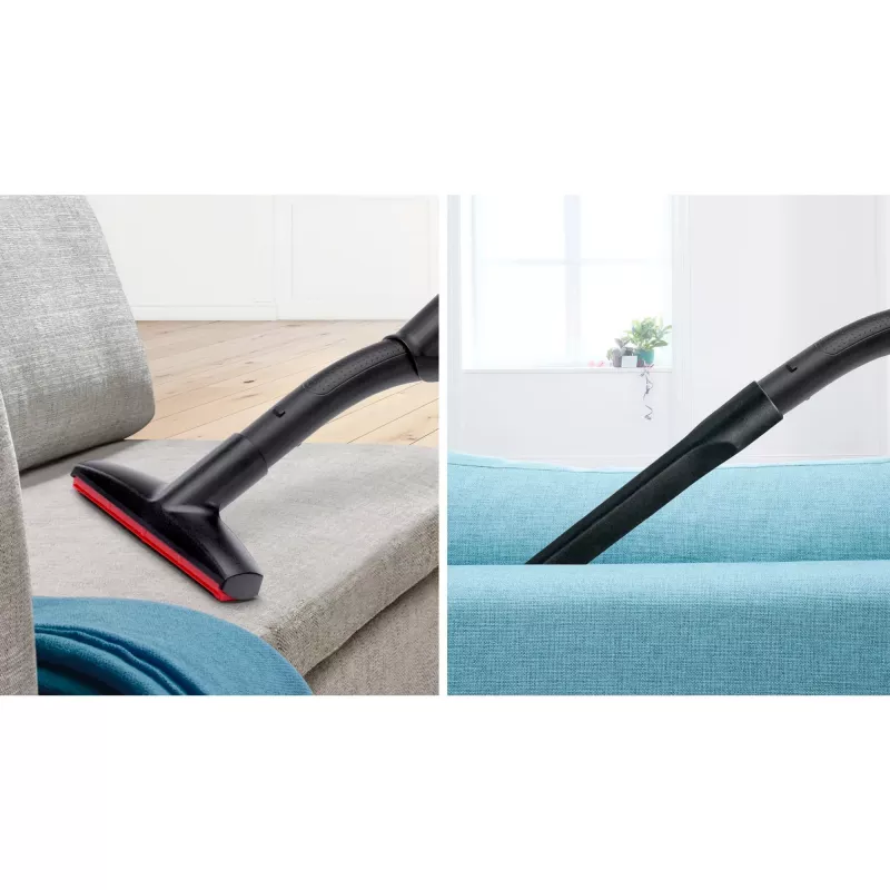 Bosch Serie 6 BGC41XHYG vacuum 2.4 L Cylinder vacuum Dry 700 W Bagless