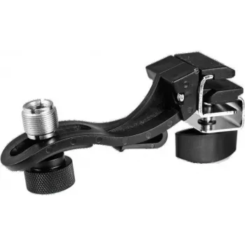 Mounting bracket Omnitronic MIC 77LM adjustable angle lightweight