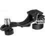 Mounting bracket Omnitronic MIC 77LM adjustable angle lightweight
