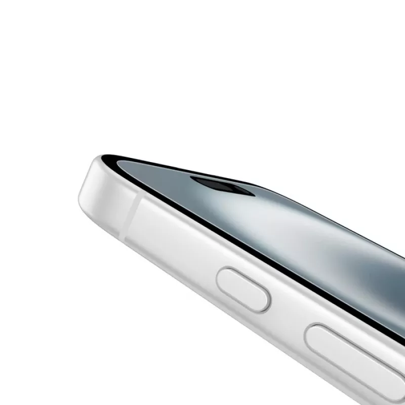 Screen Protector Belkin ScreenForce for iPhone 16 Impact Scratch Resistant