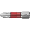 Screwdriver Bit wiha PH3 x 29 mm, molybdenum-vanadium steel