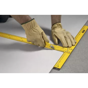 T-square Stanley STHT1-05894 122 cm Metal Yellow
