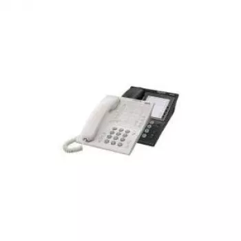 Panasonic KX T7710NE-B - Digital Phone - Black (KX-T7710NE-B)