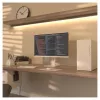 JAPANNEXT WQHD Monitor 68,6 cm (27) 2560x1440 Pixel,IPS Panel, 8 ms, 75 Hz, AMD FreeSync, HDMI, DisplayPort (JN-IPS270WQHD75F-C65W-HSP-W)