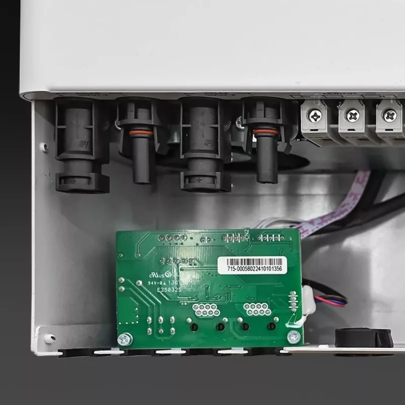 Qoltec hybrid solar inverter Off-Grid 11000W