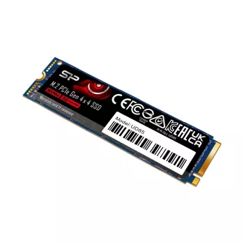 M.2 SSD Silicon Power 250 GB PCIe 4.0 NVMe UD85 — 2280, Read 3300 MB/s, Write 1300 MB/s