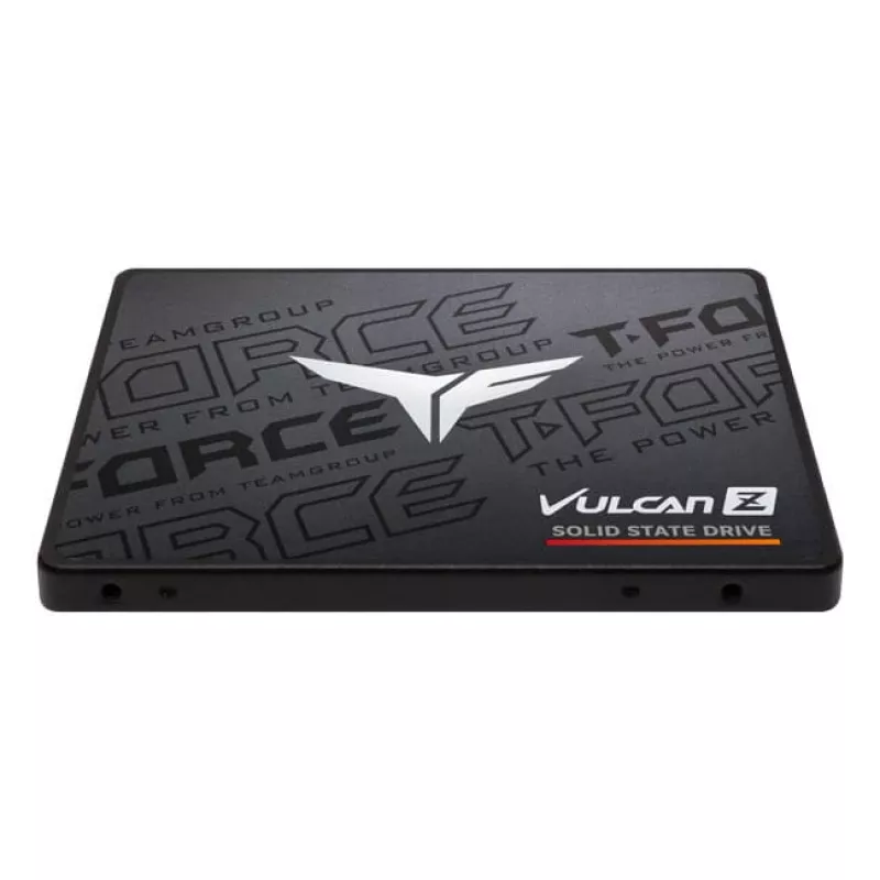 SSD disk Team Group T-FORCE VULCAN Z 512 GB 2.5 inch SATA III T253TZ512G0C101