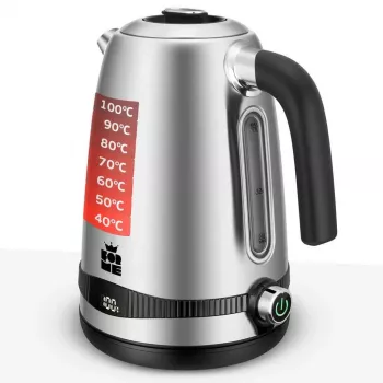 Electric kettle Forme FKS-817 1.7L 2200W Black