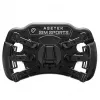 Steering Wheel Asetek Invicta 4.3-Inch LCD USB-C Red on Black Edition