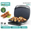 Electric healthy grill Petra PT5316HEVDEEU10 non-stick plate, countertop, indoor use