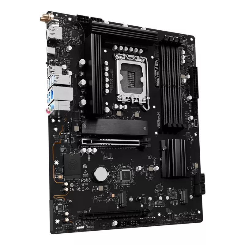 ASRock B860 Pro-A WiFi Motherboard