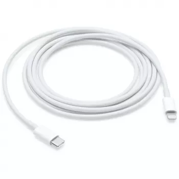 USB-C to Lightning cable Apple MQGH2ZM/A — 2 m, white, male-to-male