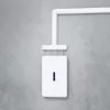 Straight cable tray Ubiquiti UACC-CRS White ABS PC 68.4mm 397mm 38.8mm