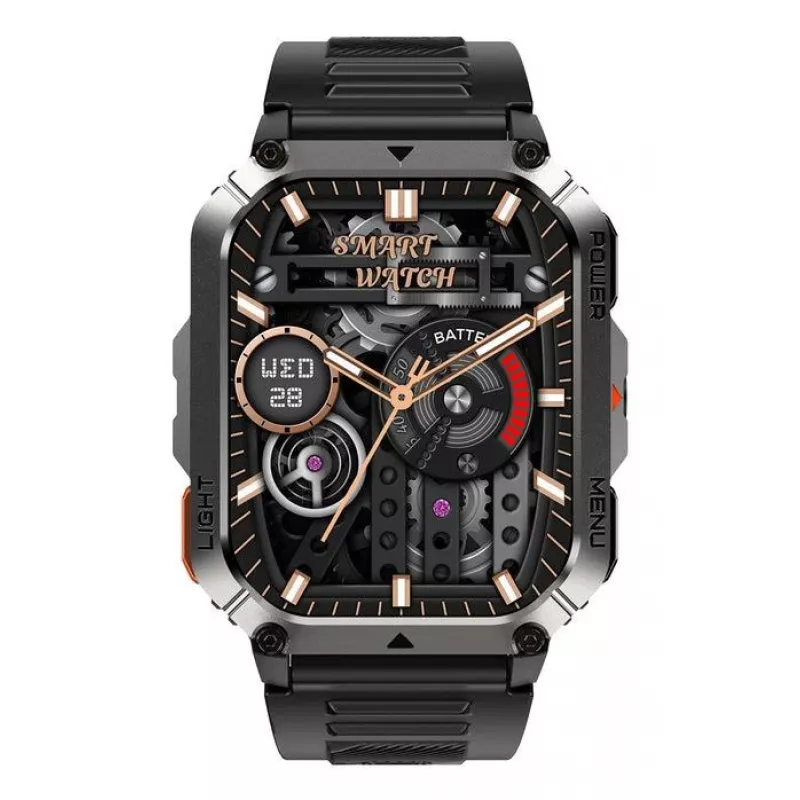Smartwatch W70 PRO/BLACK W70PROBLACK Blackview