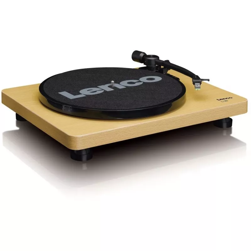 Belt-drive audio turntable Lenco L-30