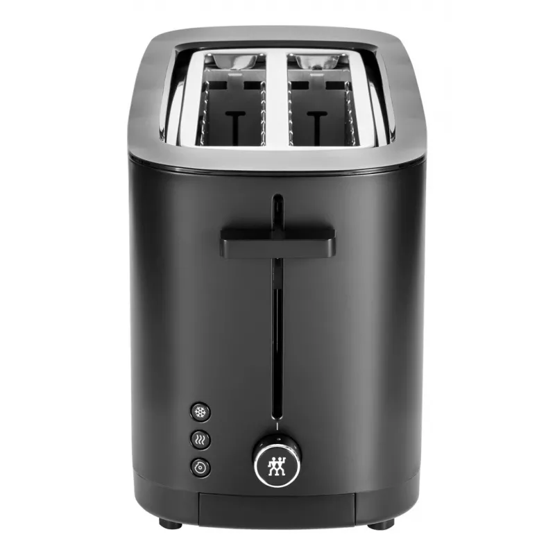Toaster ZWILLING ENFINIGY 4-slice black