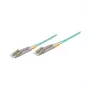 Patch Cable LWL Duplex OM3 (Multimode, 50/125) LC/LC, 3m, Good Connections® (LW-803LC3)