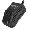 E+ set: trimmer (58G030) + 2ah battery + charger