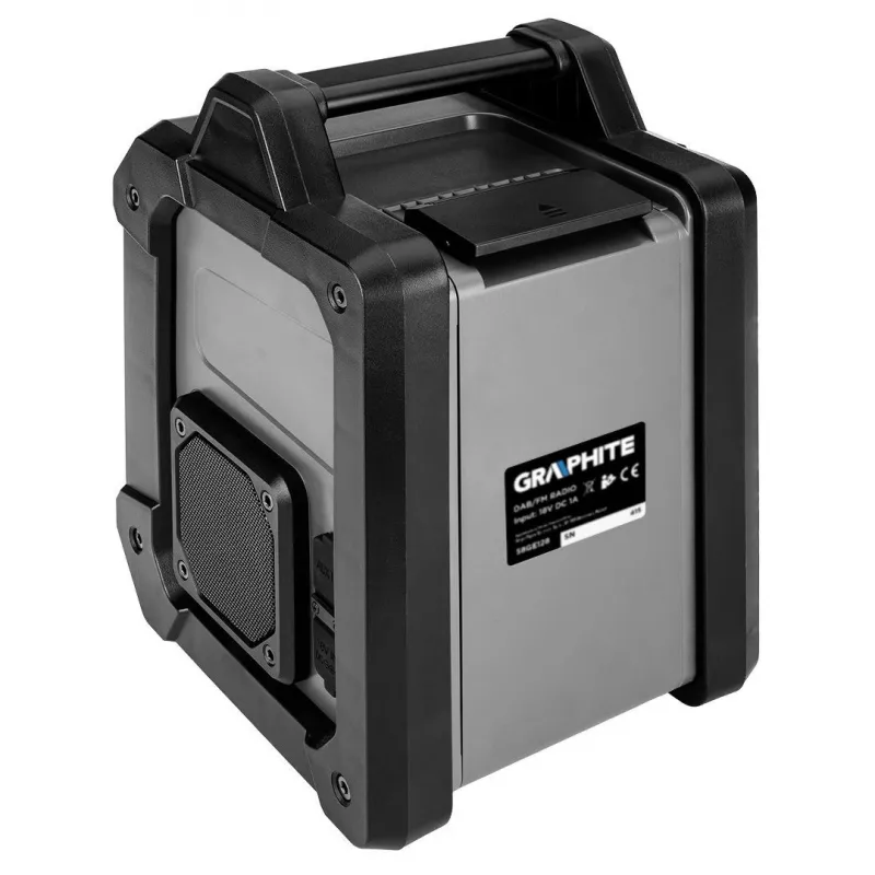 Graphite 58GE128 power adapter/inverter