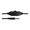 Esperanza EH121 headphones/headset Wired In-ear Music Black