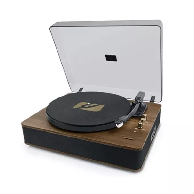 Muse Turntable Stereo System MT-106BT USB, AUX in