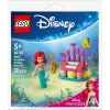 Blocks Disney 30720 Ariel and Floras Birthday Dance Party
